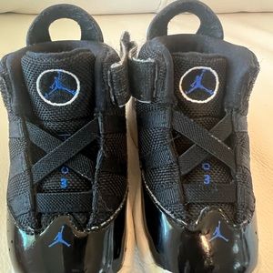 Toddler Jordan’s